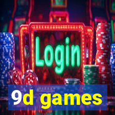 9d games